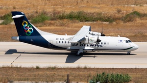 Photo of SX-OAZ - ATR 42-600 operated by Olympic Air