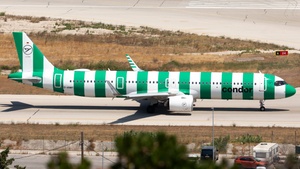 Photo of D-ANMY - Airbus A321-271NX operated by Condor