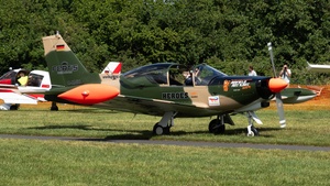 Photo of D-ENIC - SIAI-Marchetti SF.260 operated by Formation Team Niebergall