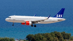 Photo of SE-ROF - Airbus A320-251N operated by SAS Scandinavian Airlines