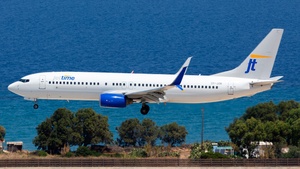 Photo of OY-JZM - Boeing 737-8K5 operated by Jettime