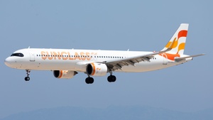 Photo of OY-VKB - Airbus A321-251NX operated by Sunclass Airlines