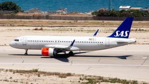 Photo of SE-ROD - Airbus A320-251N operated by SAS Scandinavian Airlines