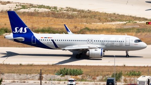 Photo of EI-SIP - Airbus A320-251N operated by SAS Connect