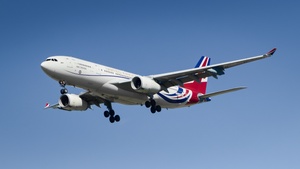 Photo of ZZ336 - Airbus A330-243(MRTT) Voyager KC.3 operated by Royal Air Force