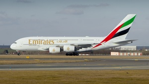 Photo with serial 203 - Airbus A380-861