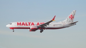 Photo of 9H-VUC - Boeing 737 MAX 8-200 operated by Malta Air