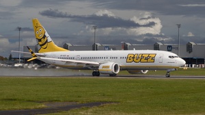 Photo of SP-RZD - Boeing 737 MAX 8-200 operated by Buzz