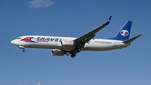 Photo of OK-TSI - Boeing 737-9GJ(ER) operated by Travel Service