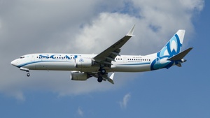 Photo of UP-B3739 - Boeing 737 MAX 9 operated by SCAT Airlines