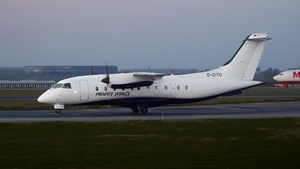 Photo of D-CITO - Dornier 328-110 operated by Private Wings