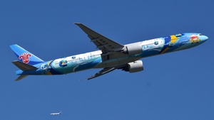 Photo of B-2007 - Boeing 777-31B(ER) operated by China Southern Airlines