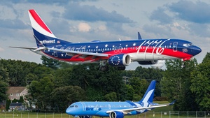 Photo of N1776R - Boeing 737 MAX 8 operated by Southwest Airlines