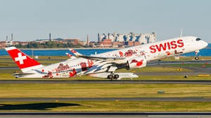 Photo of HB-IFA - Airbus A350-941 operated by Swiss International Air Lines