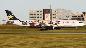 Photo of C-GEGC - Airbus A330-343 operated by Air Canada