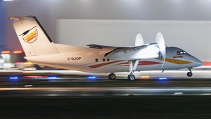 Photo of C-GJOP - De Havilland Canada DHC-8-102 Dash 8 operated by Air Creebec