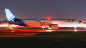 Photo of C-GOJC - Airbus A321-271NX operated by Air Transat
