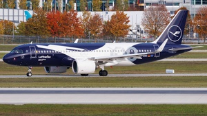 Photo of D-AIND - Airbus A320-271N operated by Lufthansa