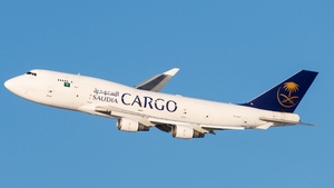 Photo of 9H-AKF - Boeing 747-45E(BDSF) operated by Saudia Cargo (opb Air Atlanta Europe)