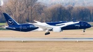 Photo of D-ABPU - Boeing 787-9 Dreamliner operated by Lufthansa