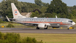 Photo with serial 31156 - Boeing 737-823