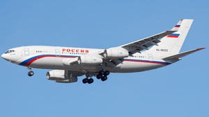 Photo of RA-96023 - Ilyushin Il-96-300 operated by Rossiya Special Flight Detachment