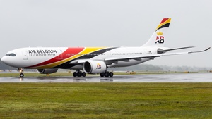 Photo of OO-ABF - Airbus A330-941 operated by Air Belgium