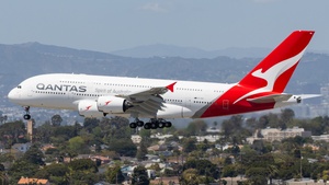 Photo of VH-OQH - Airbus A380-842 operated by Qantas