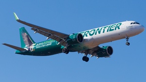 Photo of N603FR - Airbus A321-271NX operated by Frontier Airlines