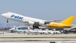 Photo of N858GT - Boeing 747-87UF operated by Polar Air Cargo