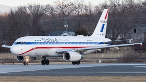 Photo of N475UA - Airbus A320-232 operated by United Airlines