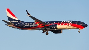 Photo of N1776R - Boeing 737 MAX 8 operated by Southwest Airlines