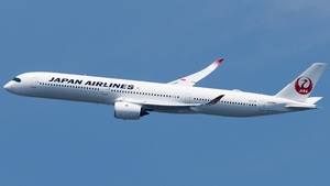 Photo of JA04WJ - Airbus A350-1041 operated by Japan Airlines