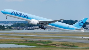 Photo of HL8210 - Boeing 777-3B5(ER) operated by Korean Air