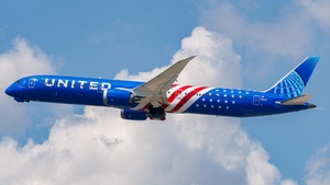 Photo of N91007 - Boeing 787-10 Dreamliner operated by United Airlines