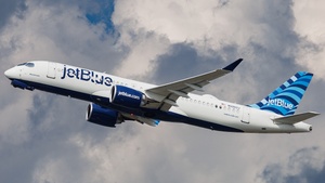 Photo of N3203J - Airbus A220-300 operated by jetBlue Airways