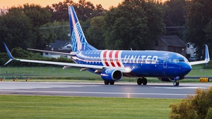 Photo of N78285 - Boeing 737-824 operated by United Airlines