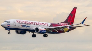 Photo of TC-SOI - Boeing 737 MAX 8 operated by SunExpress