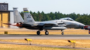 Photo of 83-0010 - McDonnell Douglas F-15C Eagle operated by US Air Force
