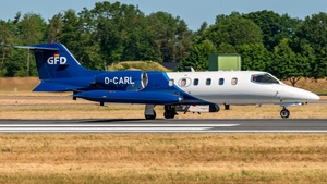 Photo of D-CARL - Bombardier Learjet 35A operated by GFD Gesellschaft für Flugzieldarstellung