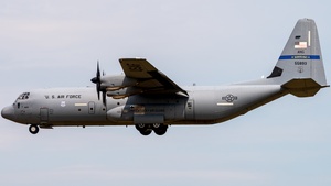 Photo of 15-5893 - Lockheed Martin C-130J-30 Super Hercules operated by US Air Force