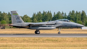 Photo of 82-0017 - McDonnell Douglas F-15C Eagle operated by US Air Force