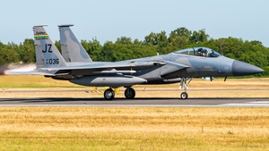 Photo of 83-0036 - McDonnell Douglas F-15C Eagle operated by US Air Force