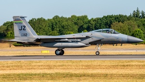 Photo of 85-0112 - McDonnell Douglas F-15C Eagle operated by US Air Force