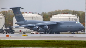 Photo of 86-0023 - Lockheed C-5M Super Galaxy operated by US Air Force