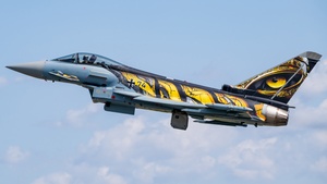 Photo of 30+74 - Eurofighter Typhoon EF-2000 operated by German Air Force