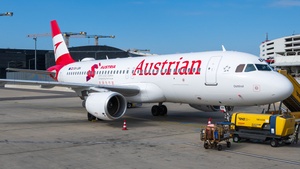 Photo of OE-LBN - Airbus A320-214 operated by Austrian Airlines