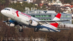 Photo of OE-LBO - Airbus A320-214 operated by Austrian Airlines