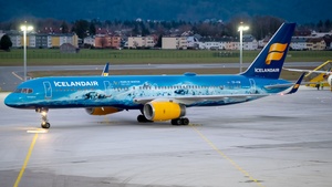 Photo of TF-FIR - Boeing 757-256 operated by Icelandair