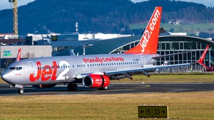 Photo of G-JZHV - Boeing 737-8MG operated by Jet2